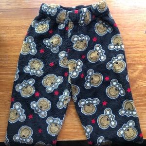 5/$15 🔹 3T boy monkey pajama bottoms